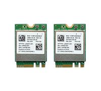 BRIUERG 2X RTL8822CE Scheda di Rete Wireless 2.4G/5G Dual-Band Gigabit Wifi Bluetooth 5.0 M.2 NGFF Interfaccia Wifi Modulo Wireless