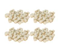 BRIUERG 400 pezzi 4,2 mm 6 pin intestazione maschio pin per scheda grafica GPU PCI-E PCIe collegamento di alimentazione destro angolare foro grafico scheda grafica