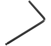 BRIUERG Chitarra Truss Rod Regolazione Chiave Lunga per Chitarra Acustica (5MM)