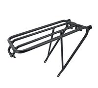 BRIUERG Per bici pieghevole standard rack per 3Sixty standard portapacchi posteriore accessori mensola bicicletta, nero