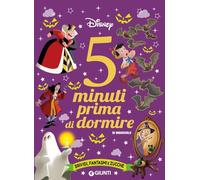 Brividi, fantasmi e zucche. 5 minuti prima di dormire