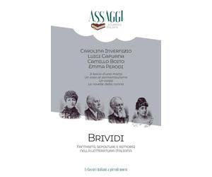 Brividi: Fantasmi, sepolture e rimorsi nella letteratura italiana
