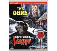 Brivido Giallo Vol. 2 (The Ogre / Dinner with a Vampire) (Blu-ray) George Hilton