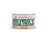 Briwax, cera lucidante, marrone antico, 400 g