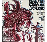BRIX AND THE EXTRICA - BREAKING STATE BLUE VINYL - Vinyl Record - K72z