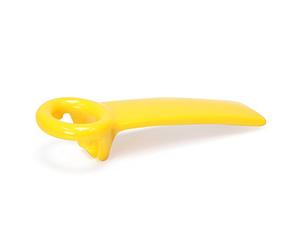 BRIX B 2111 JarKey - Apricoperchio in ABS (Giallo)