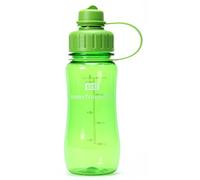 BRIX Borraccia Water Tracker, Trinkflasche Water Tracker, Verde