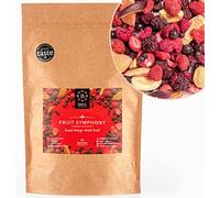 BRIX Fruit Symphony Mix Frutta Disidratata | 100% Frutta Secca Mix Naturale 115g | Fruit Secca | Non-OGM, Senza Glutine Vegano Vitamine Preservate
