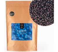 BRIX Mirtillo Liofilizzato | 100% Mirtilli Secchi Naturali 95 g | Frutta Essiccata | Non-OGM, Senza Glutine, Vegano e Vitamine Preservate