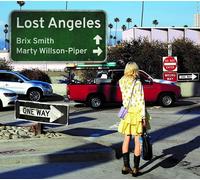 BRIX SMITH MARTY W - LOST ANGELES YELLOW VINYL - Vinyl Record - F72z