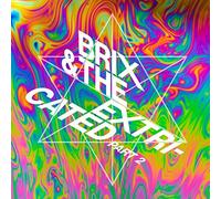 Brix & The Extricate - PART 2 -CD+DVD-