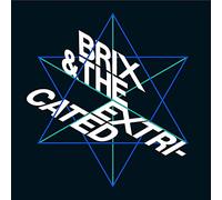 Brix & The Extricated Damned for Eternity (Vinyl LP) 7" Single