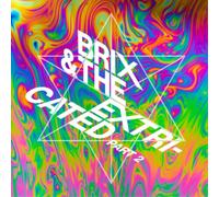 Brix & The Extricated Part 2 (Vinyl LP) 12" Album (Clear vinyl)