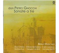 Brixia Musicalis - Sonata A Tre N.3 In Sol
