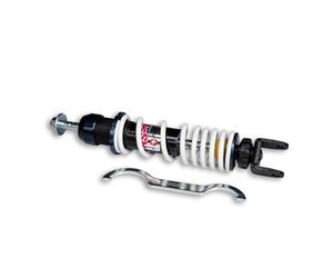 BRIXIAMOTO Ammortizzatore Posteriore RS24 294 mm, Compatibile con Piaggio, Gilera, Vespa, Multicolor