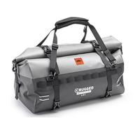 BRIXIAMOTO KAPPA AV04 Borsa Rullo Rugged Range 40L in Poliestere Compatibile con Aprilia per Piaggio per Kymco per Gilera per Yamaha