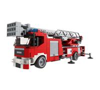 Brixies Plus camion dei pompieri con scala girevole