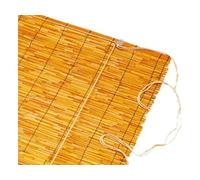 VERDELOOK Cina, Tapparella a carrucola in Bamboo, 90x180 cm, tapparelle Ombra arelle Sole