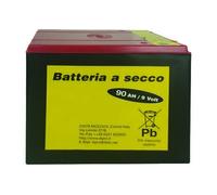 Brixo Batteria a secco 9 Volt - 441213