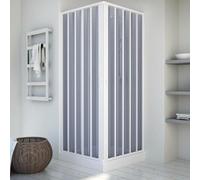 BOX DOCCIA BRIXO PVC DELFINO 80X80