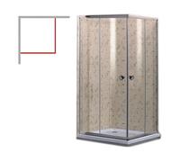 Brixo Box Doccia Dalia 80X80X190 443804