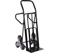 CARRELLI CARRELLO STEP 6 RUOTE PER SCALE PORTACASSE MOVIMENTAZIONE EMRCI