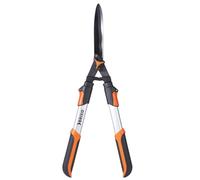 BRIXO Forbice Telescopica per Siepi 67-83cm, Manici Estensibili in Alluminio iaiadistribuzione