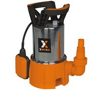 BRIXO Pompa ELETTROPOMPA SOMMERSA A Immersione 8MT Under Black ACQUE SPORCHE - 750W -