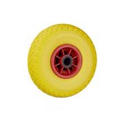RUOTA POLIURETANO PER CARRELLI RUOTE CARRELLO MM.85X260