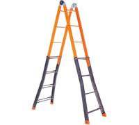 SCALE TELESCOPICHE BRIXO GIRAFFA 4+4