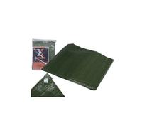 Brixo telone occhiellato leggero Verde 4 x 5 metri
