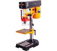 TRAPANI A COLONNA DA BANCO MONOFASE HP 0,33 MM.13 5 VELOCITà PIANO LAVORO 16x16