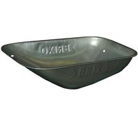 BRIXO VASCA ZINCATA LT.80 PER CARRIOLA