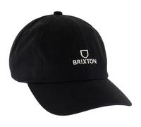 Brixton - Alpha NP LP Adj - Cappellino One Size nero