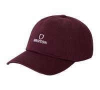 Brixton - Alpha NP LP Adj - Cappellino One Size rosso