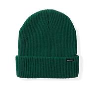 Brixton Becket Beanie Berretto, Verde Cacciatore, Taglia Unica Unisex-Adulto