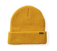 Brixton Becket Berretto Beanie, Senape, Taglia Unica Unisex-Adulto