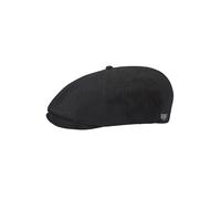 Brixton Brood Snap Black Berretto a punta, nero, taglia L