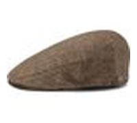 Brixton Hooligan Driver Snap Hat Beret, Marrone/Khaki, L Unisex-Adulto