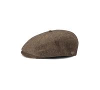 Brixton Brood Snap Berretto a punta, verde-marrone, taglia S