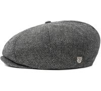 Brixton Brood Snap Berretto a punta, grigio, taglia S
