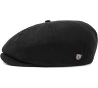 Brixton Cappello da baseball 'BROOD' nero Uomo Brixton 61-62 nero