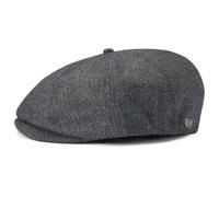 Brixton - Brood Snap Cap - Cappellino XS - 54 cm grigio