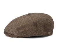 Brixton - Brood Snap Cap - Cappellino XS marrone