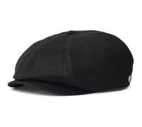 Brixton Brood Snap Black Berretto a punta, nero, taglia S