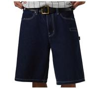 Brixton - Builders Carpenter Baggy Short - Pantaloncini 38 blu