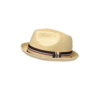 Brixton Cappello 'CASTOR' marrone / caramello / ruggine / marrone chiaro Uomo Brixton 57-58