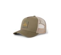 Brixton Cappello da baseball 'ALPHA' beige / giallo oro / oliva Uomo Brixton 55-60 beige / giallo oro / oliva