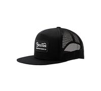 Brixton Cappello da Baseball da Donna in Mesh, Nero, Taglia Unica