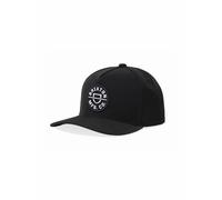 Brixton Cappello da baseball nero / bianco, Taglia 55-60